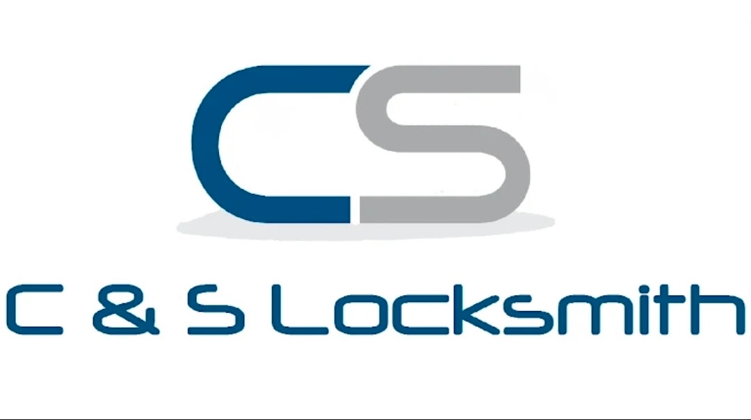 C&S Locksmith Logo